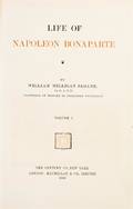 FRANCE BONAPARTE NAPOLEON SLOANE WILLIAM MILLIGAN