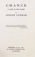 CONRAD JOSEPH