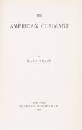CLEMENS SAMUEL L TWAIN MARK