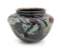 An American Studio Glass Vessel Dick Huss