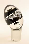 Murano Glass SculptureSigned