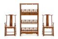 Three Chinese Style Furniture Articles