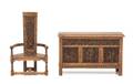 Two Renaissance Style Furniture Articles