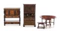 Four Furniture Articles