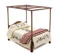 A Four Poster Bed