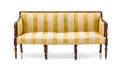 A Federal Style Sofa