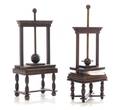 Two Book Presses