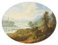 Manner of Jan Brueghel the Elder