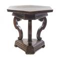 A Renaissance Revival Occasional Table