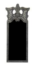 A Venetian Glass Mirror