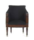 A William IV Mahogany Armchair