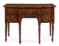 A Regency Style Mahogany Sideboard