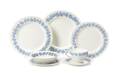 A Wedgwood Queensware Dinner Service for Twelve