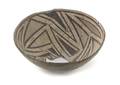 A Southwest Native American Earthenware Bowl