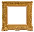 A Louis XV Style Giltwood Frame