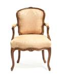 A Louis XV Childs Fauteuil