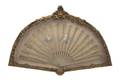 A French Silk and Lace Fan