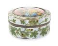A French Enameled Box