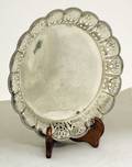 98 CONTINENTAL SILVER TRAY
