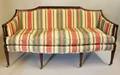 Mid20th C Upholstered Sofa