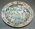 78 FAMILLE ROSE PORCELAIN BOWLChinese 19th Century T