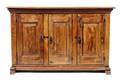A French Provincial Side Cabinet