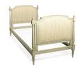 A Louis XVI Style Painted Day Bed