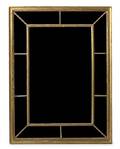 An English Giltwood Frame Mirror