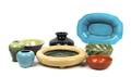 A Group of American Art Pottery Articles
