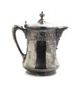 A SilverPlate Large Pitcher