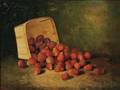 Bryant Chapin American 18591927 Still Life with Strawberries