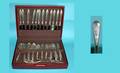 1064 International Sterling Silver Prelude 65 Piece
