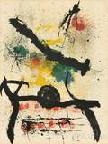 Joan Mir Spanish 18931983 Untitled
