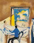 Salvador Dal Spanish 19041989 LAventure mdicale A Suite of Two Works