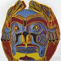 Andy Warhol American 19281987 Northwest Coast Mask
