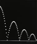 Berenice Abbott American 18981991 Multiple Flash Photograph