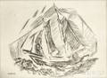 John Marin American 18701953 Sailboat