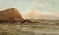 Alfred Thompson Bricher American 18371908 Coastal Scene
