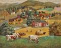 Molly Luce American 18961986 June Landscape
