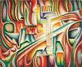 Zoe Suzi Actypi Greek 19271996 Architectural Abstraction