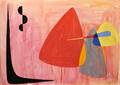 Alexander Calder American 18981976 Untitled Abstract Composition