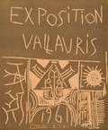 Pablo Picasso Spanish 18811973 Exposition Vallauris 1961