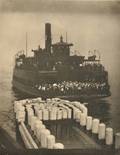Alfred Stieglitz American 18641946 The Ferry Boat