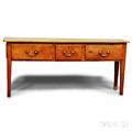 Country Cherry Sideboard