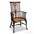 English Windsor Armchair