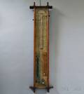 Admiral Fitzroys Mercury Barometer