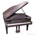 Steinway Model A Parlor Grand Piano