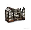 Victorian Houseform Birdcage