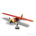 Large Remote Control Balsa USA Citabria Aerobatic Pro Airplane