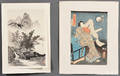 Six Woodblock Prints